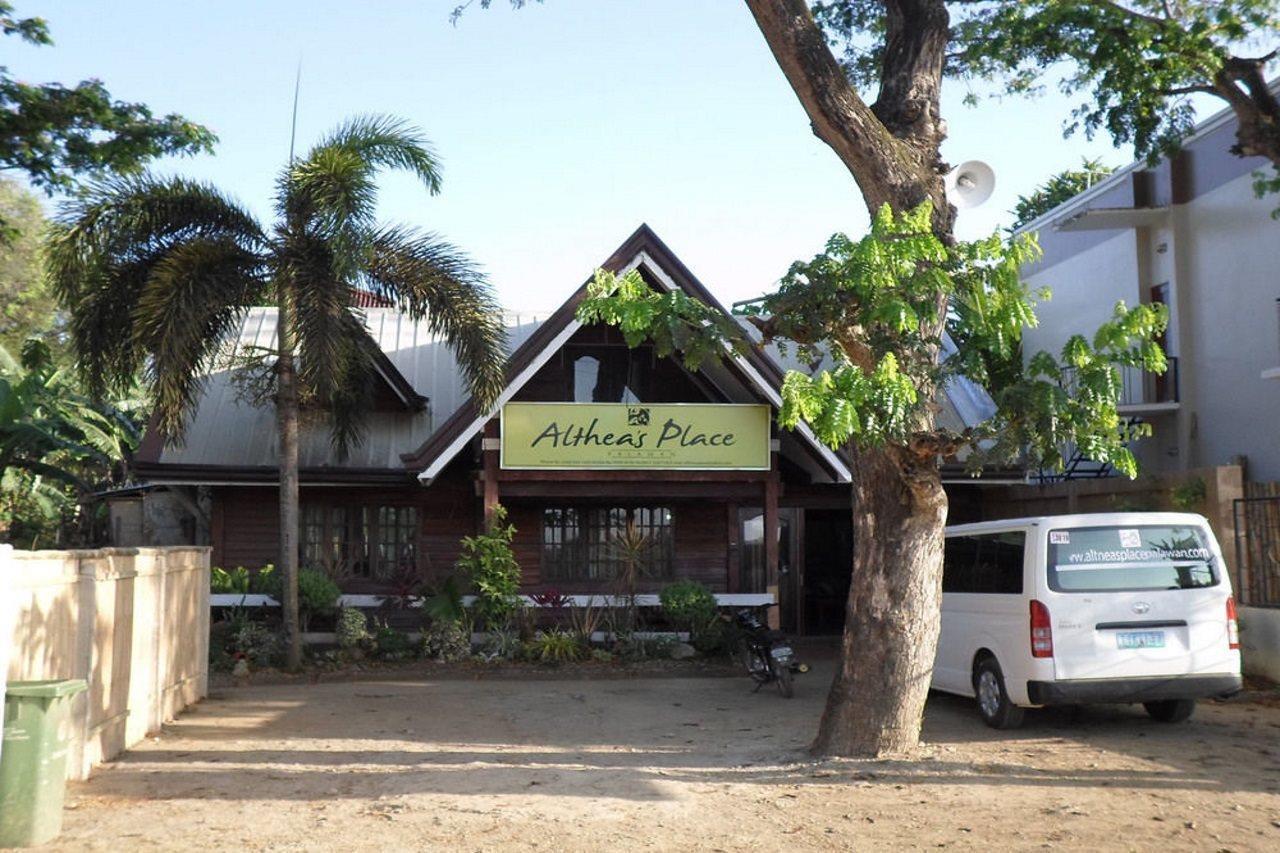 Reddoorz Premium @ Abueg Road Extension Puerto Princesa Exterior foto
