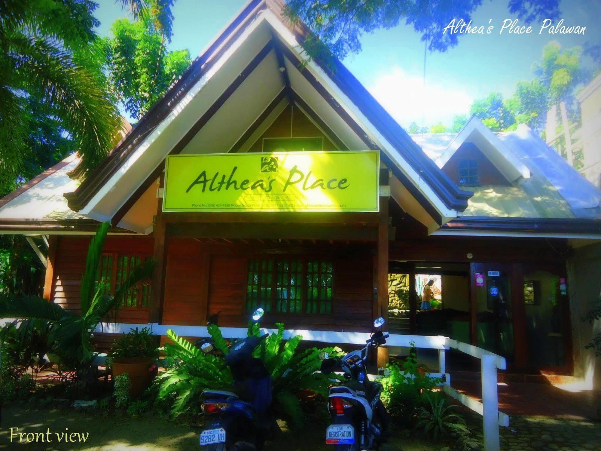 Reddoorz Premium @ Abueg Road Extension Puerto Princesa Exterior foto