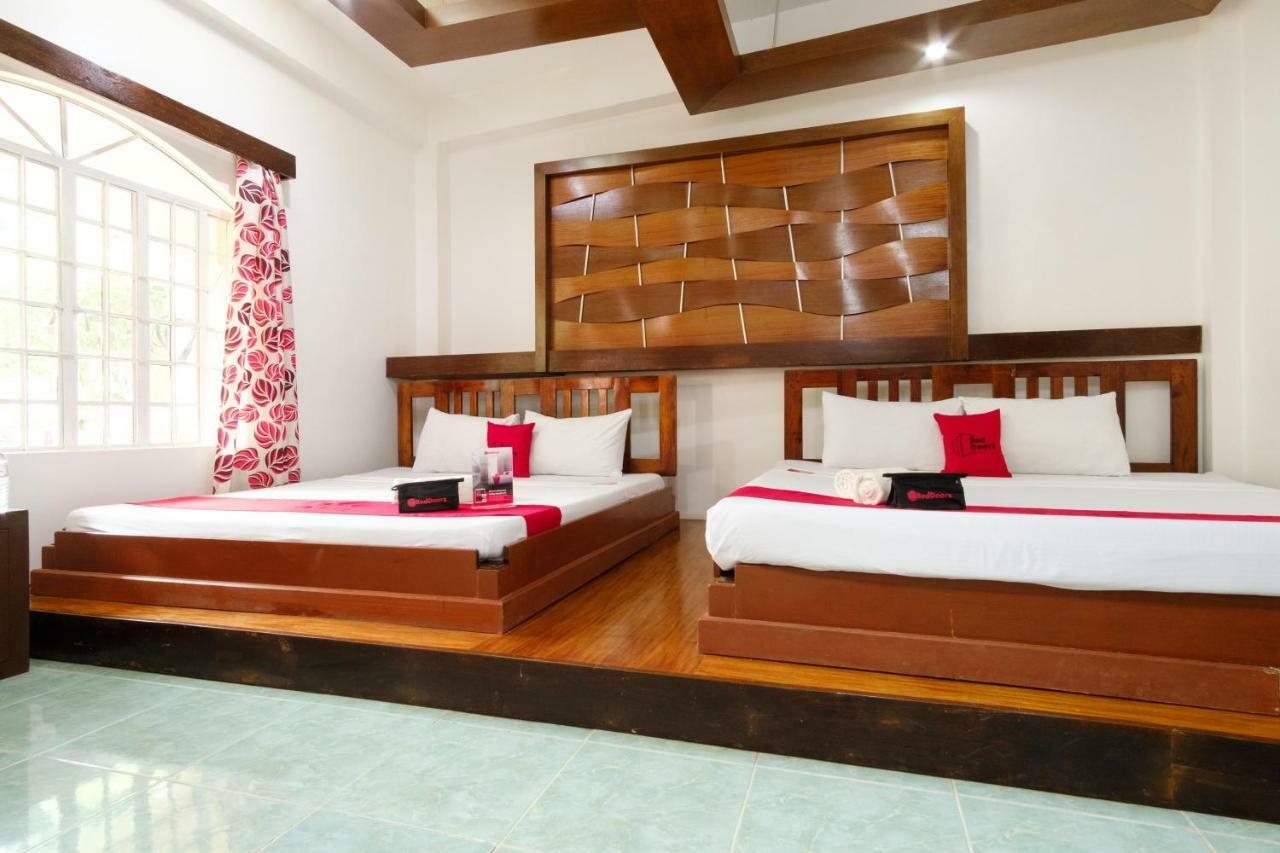 Reddoorz Premium @ Abueg Road Extension Puerto Princesa Exterior foto