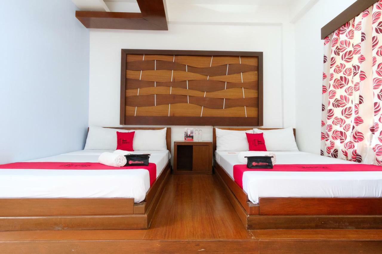 Reddoorz Premium @ Abueg Road Extension Puerto Princesa Exterior foto